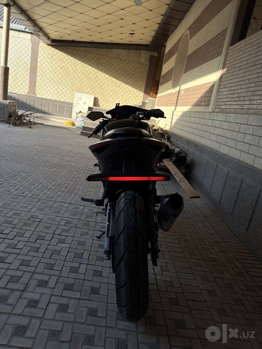 Ducati panigale 400cc replica