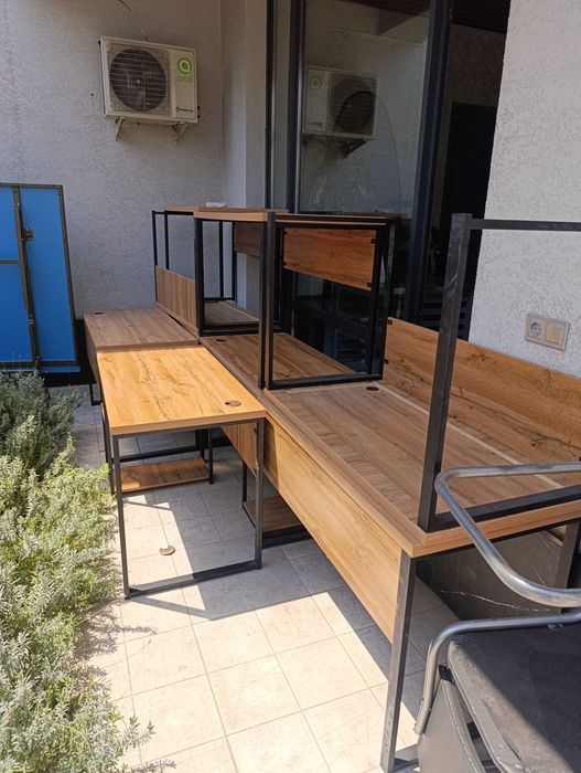 Ofis stollari sotiladi, 9 ta / Офисные столы, 9 шт