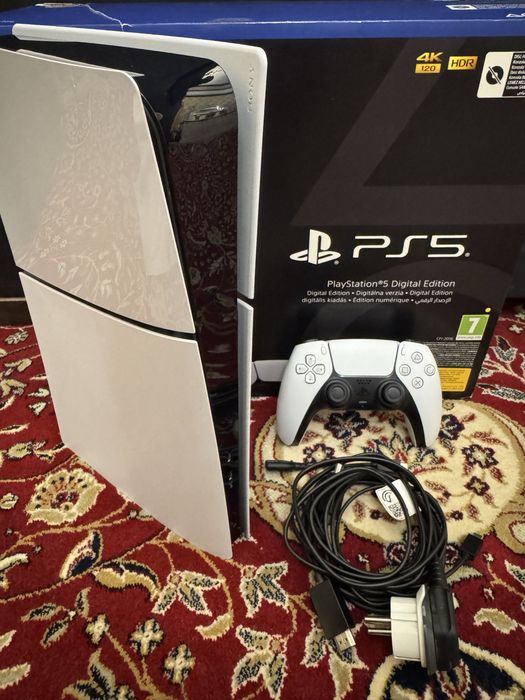 Playstation 5 slim 1tb