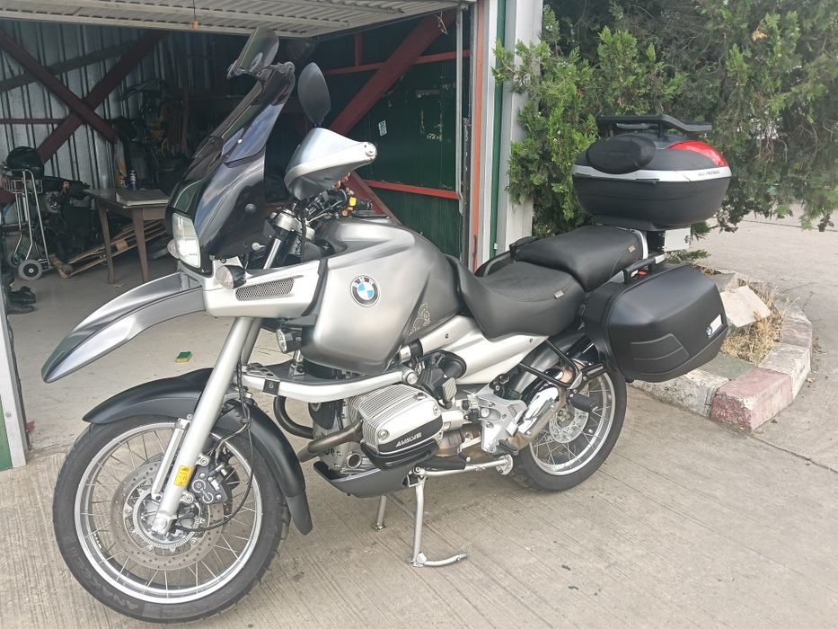 BMW 1100 GS deosebit intretinut