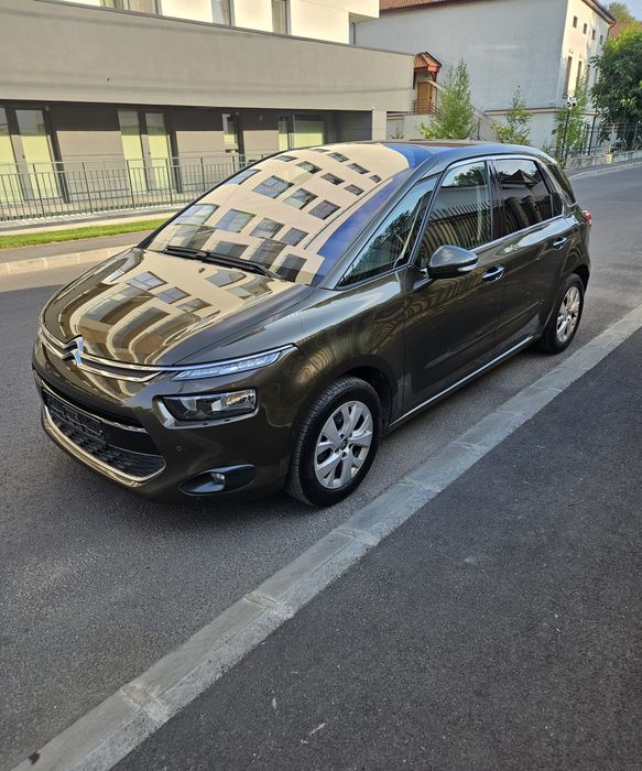 Vand Citroen C4 Picasso 1,6 MPV