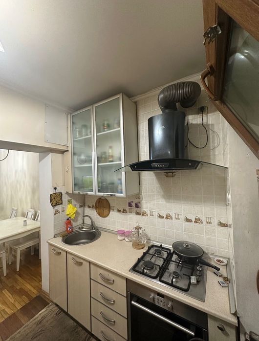 Сдается 2-комнатная квартира рядом с Мирабадским рынком | 70 м²