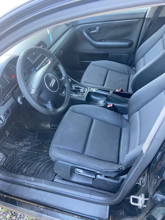 Vând Audi a4 1.9 TDI