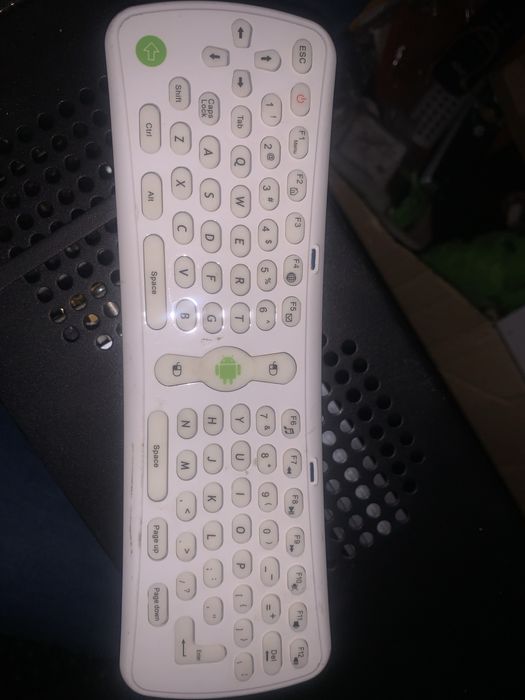 Telecomnda/tastatura android