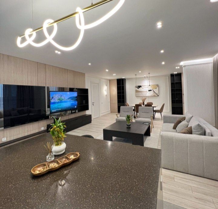 Сдается на аренда квартиры ЖК NRG MIRZO ULUGBEK центр города