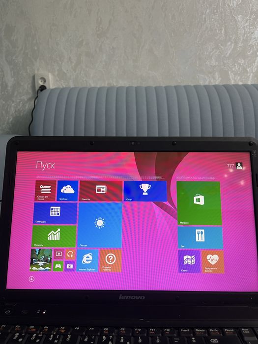 Ноудбук LENOVO сатылады