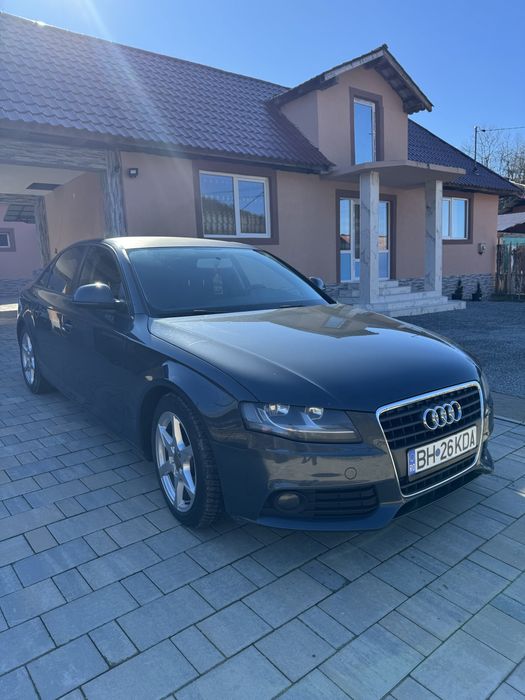 Audi a4 B8 impecabil!