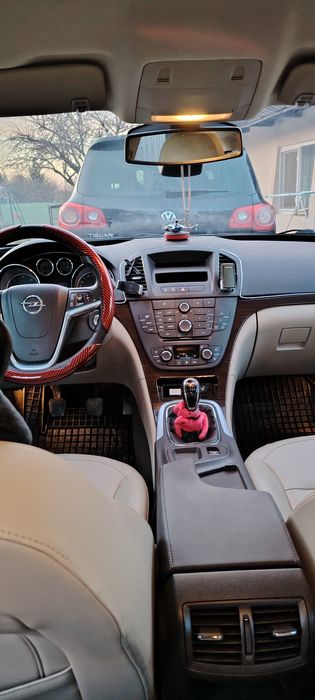Schimb Opel Insignia 2009