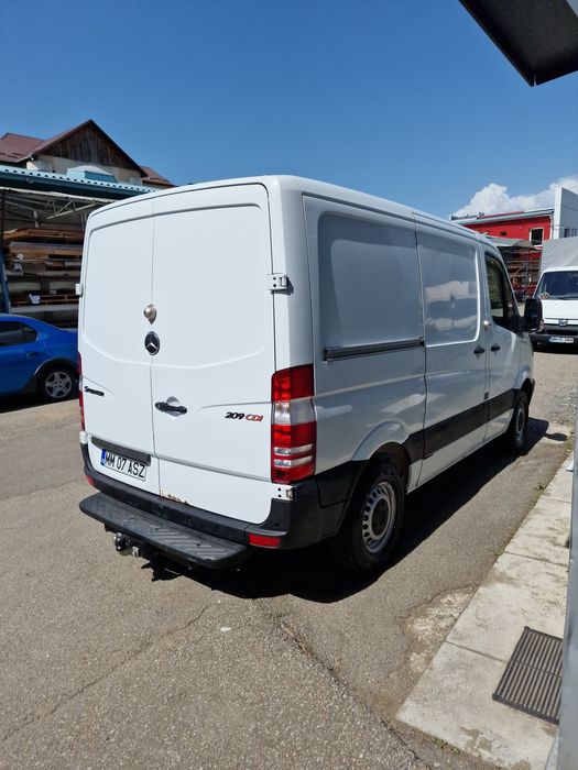 Mercedes Sprinter