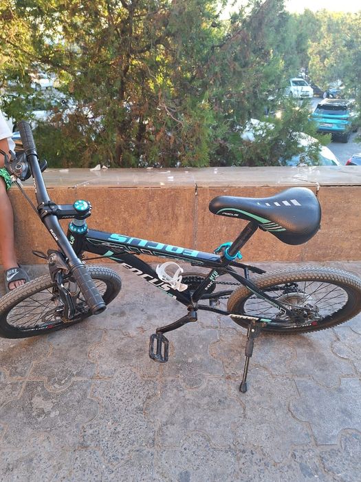 Велосипед focus размер колес 20