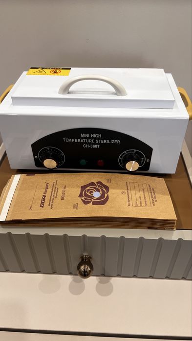 Сухожаровой шкаф