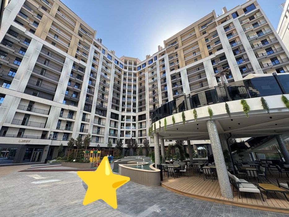 ЖК Imperial Club City 1-комнатная 30м2 ‼️ Алайский рынок