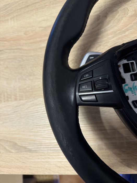 Vand volan M OEM BMW F10/F11 - complet