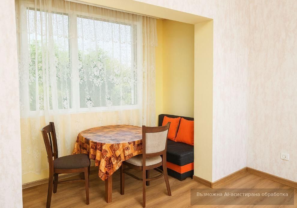 Двустаен апартамент в района на Чаталджа!