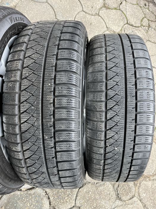 Jante aliaj 4x108, anvelope 205/50 R17 Citroen C3, C4, C5, Xsara