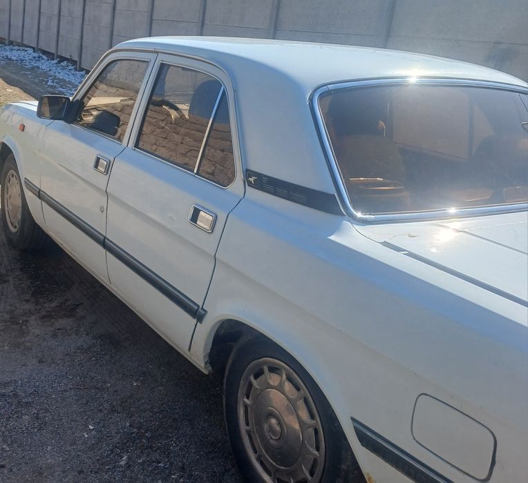 Волга 3110 Бензин