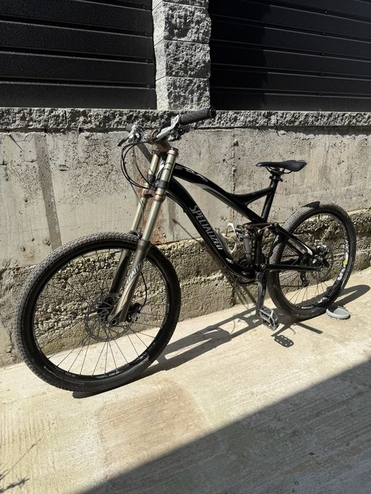 Specialized Old School Enduro/Downhill Full Suspension
