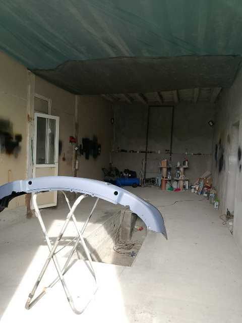 Промишлено помещение, гр. Търговище, кв. Бряг