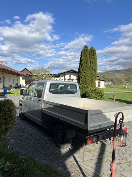 Volkswagen transporter T6 carosata 2.0 TDI