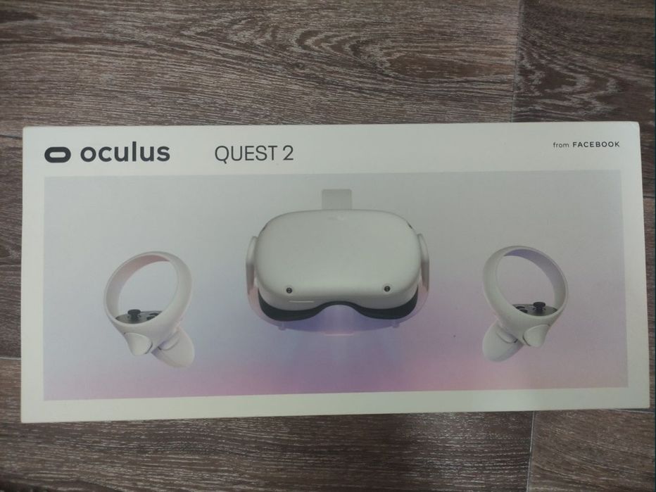 Oculus Quest 2 256gb