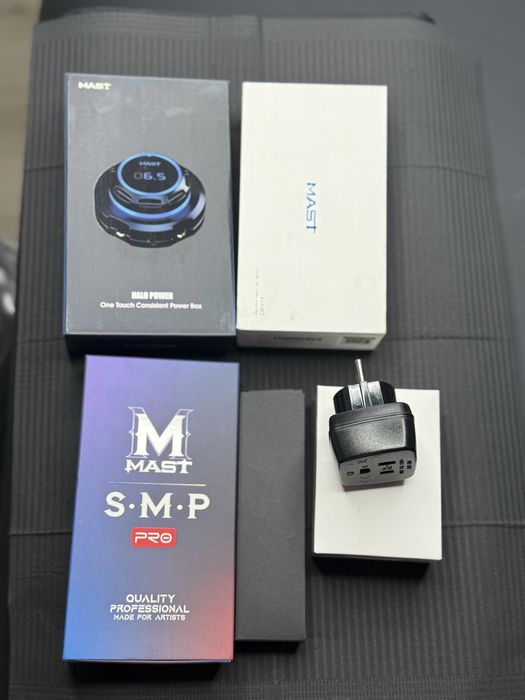 Tattoo machine MastP10