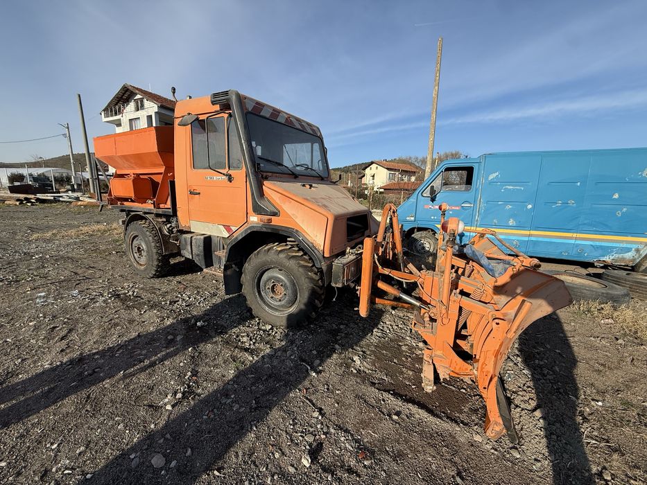 Унимог У90 127кс