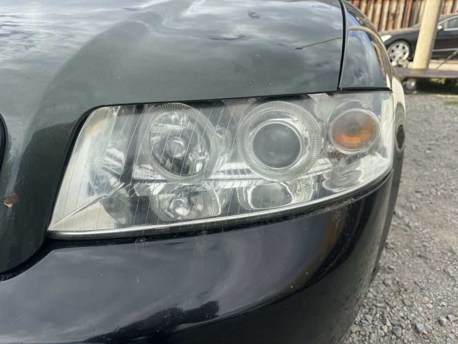Ауди а4 б6 1.8т на части / audi a4 b6 1.8t на части