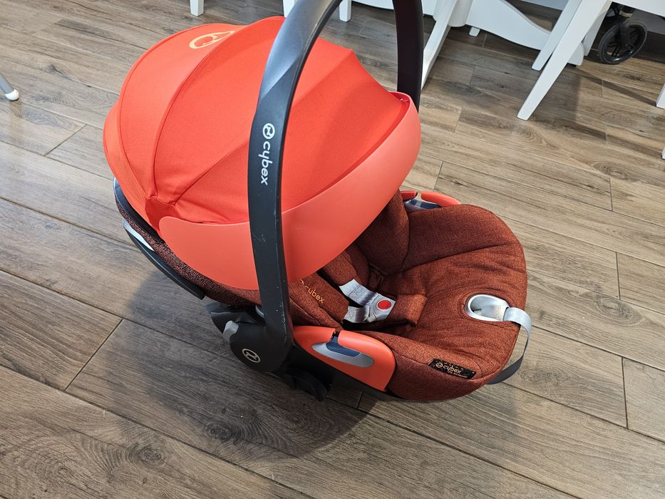 Scoica CYBEX Platinum  cloud Z+