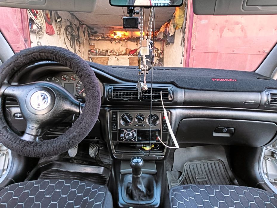 Продам volkswagen passat b5