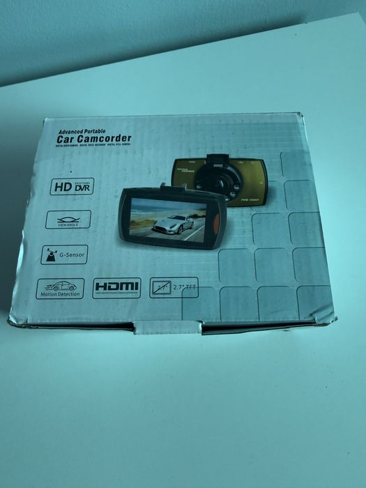 Camerã de bord Full HD