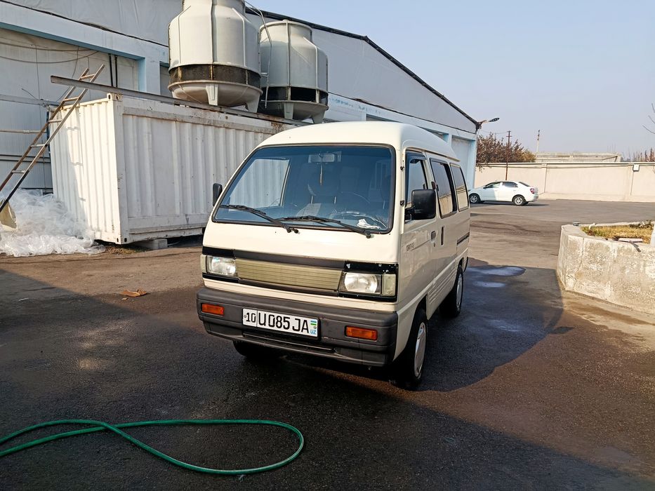 Damas 2003 radnoy kraska