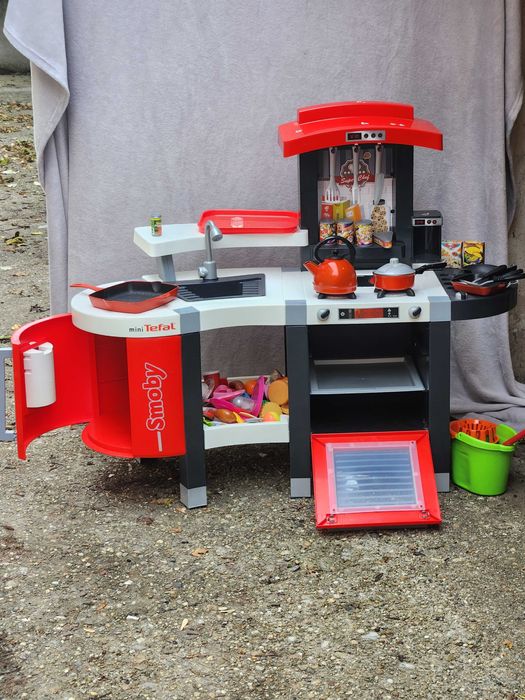 Детска кухня TEFAL с обурудване