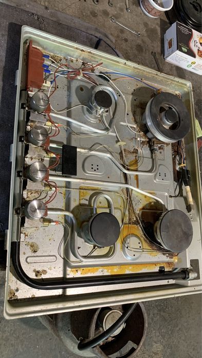 Вытяжка Ремонт любой модификации