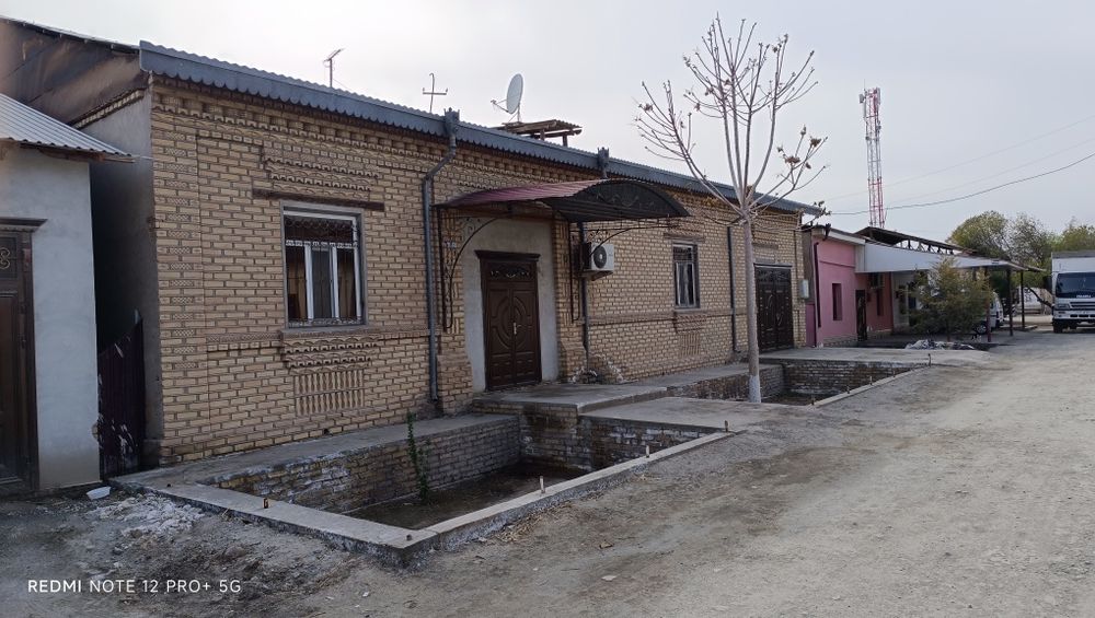 Xorazm viloyati cholish posyolkasi 700m2