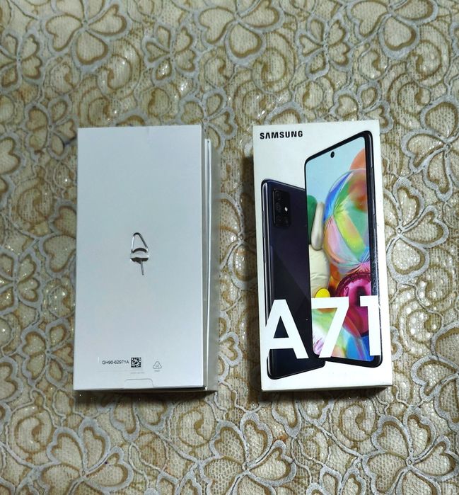 Samsung Galaxy A71