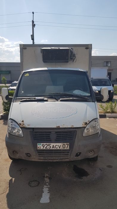 Продам Газель холод