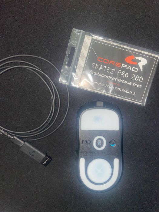 Logitech g pro x superlight 2