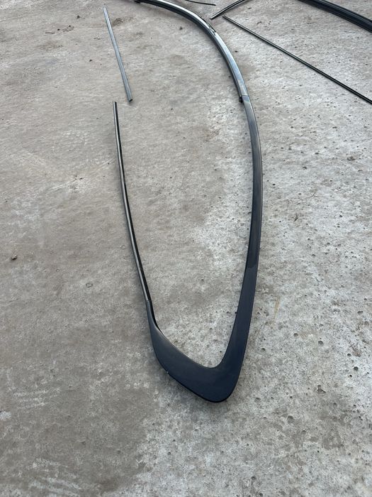 Шадоу лайн BMW F32 F82 shadow line бмв ф32 ф82 shadowline