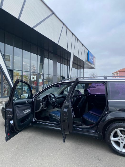 VW Passat B5.5 Break | 1.9 TDI | Interior Piele | Navigație | Jante