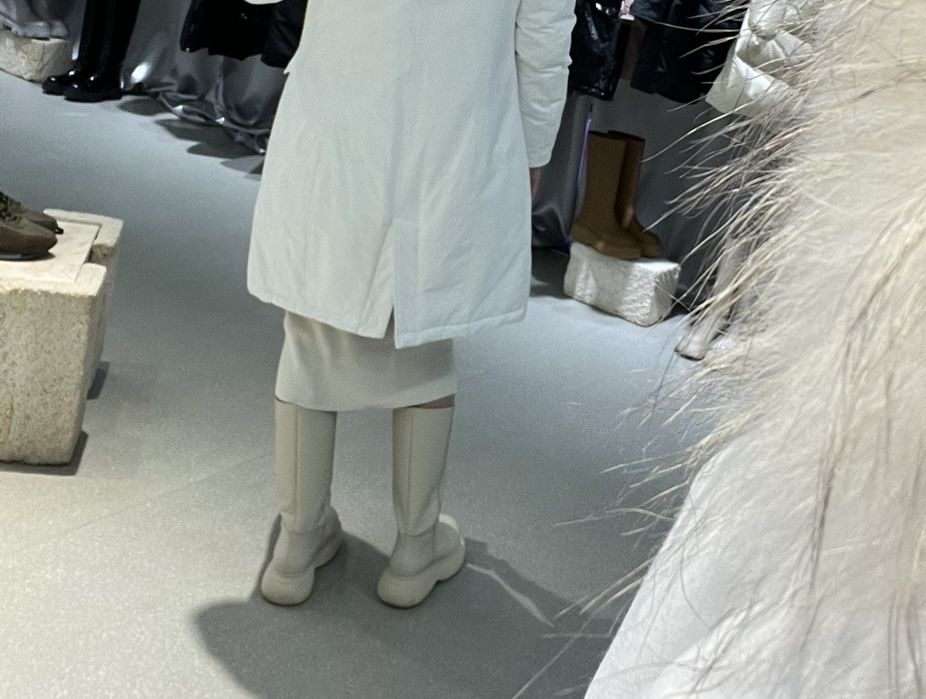 Продам сапоги трубы Giaborghini (Италия)