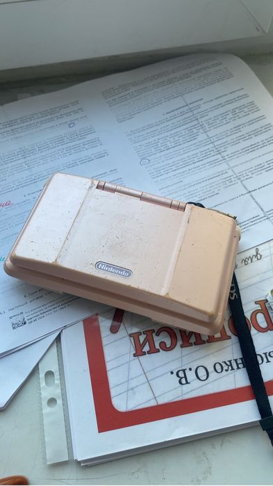 Nintendo ds прошитая
