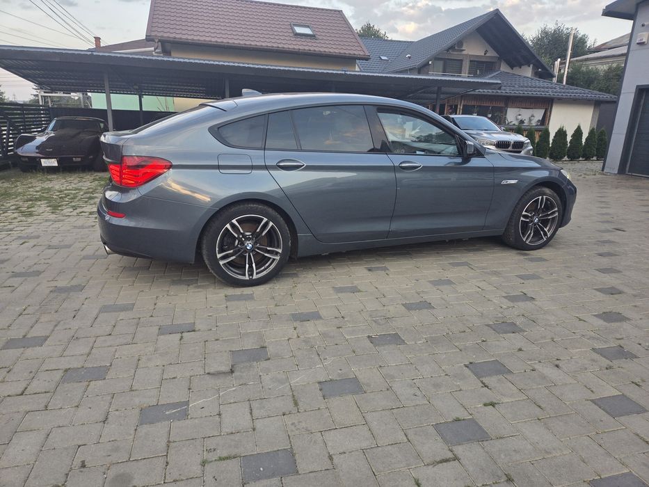 Bmw 530 GT f07..