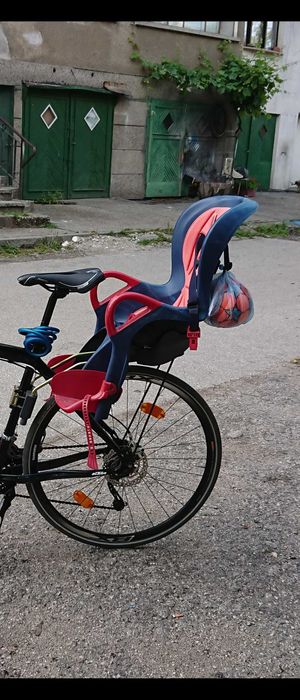 Детско столче за велосипед