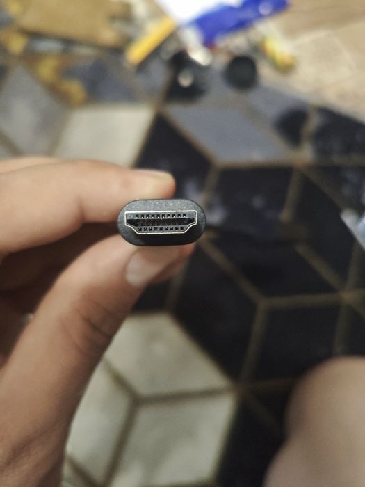 Переходник VGA-HDMI