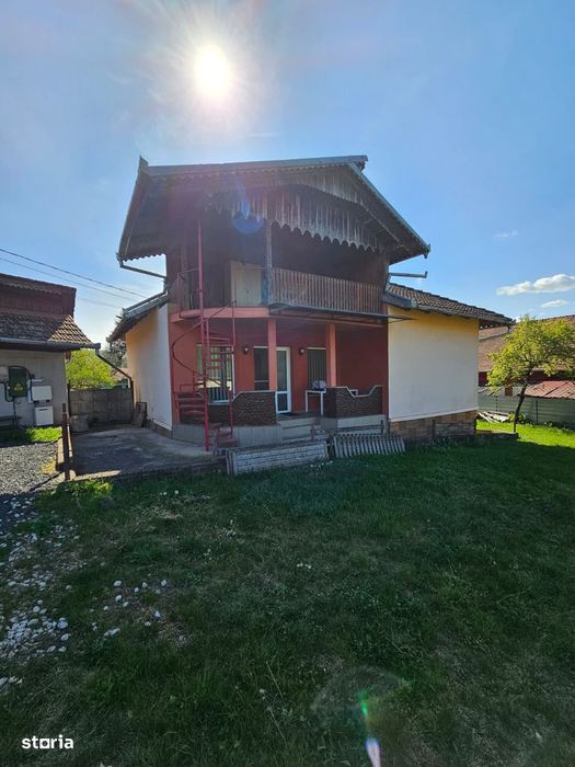 Casa Lunca  comuna Baita