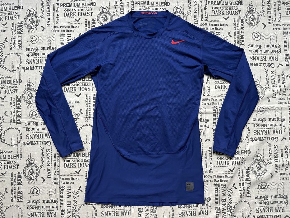 Nike Pro HyperCool original compression блуза.L