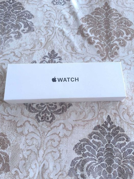apple watch se 3