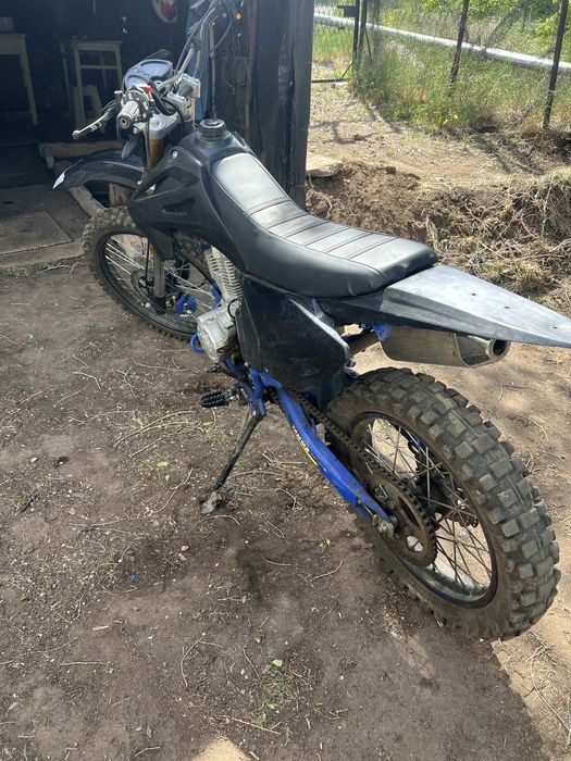 Продам Эндуро 06 Yamma