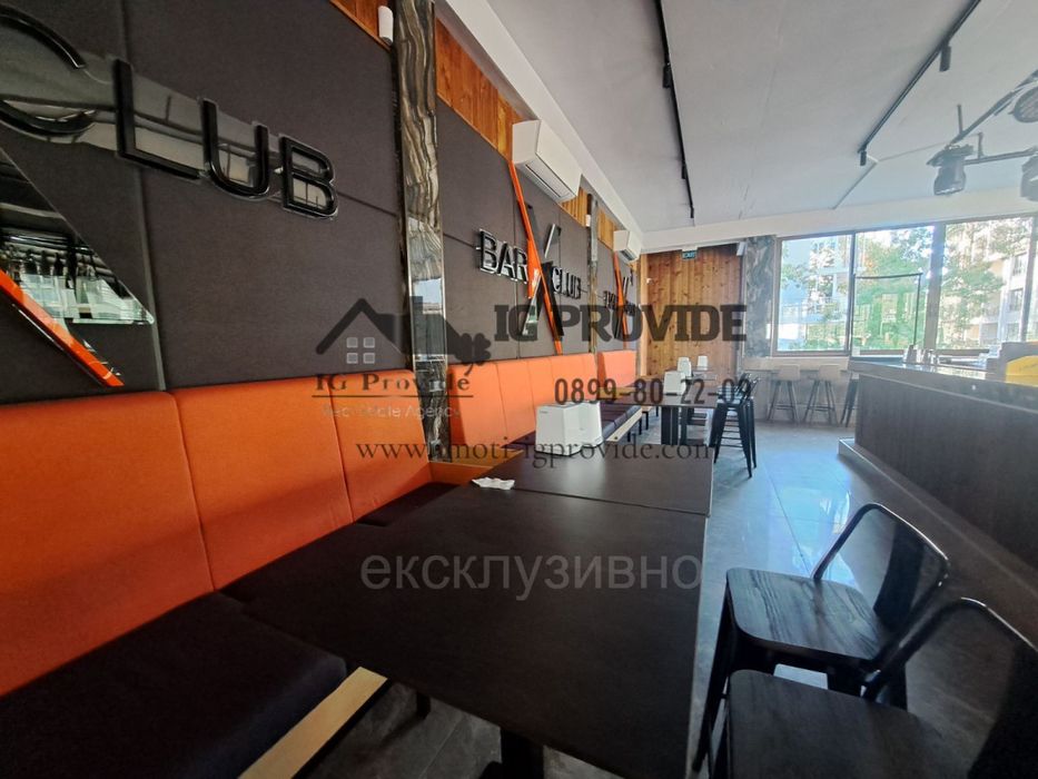 Продава се Заведение в к.к. Дюни - 145 кв.м за 3200 €/кв.м - Снимка #3
