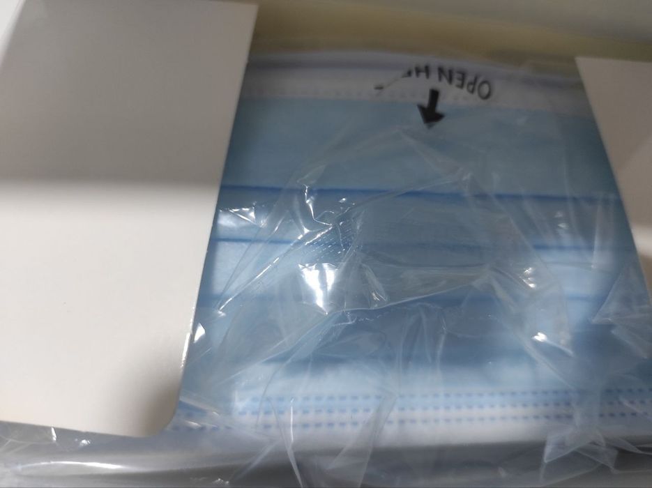 Mаска meditsiniskiy